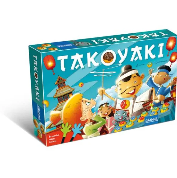 Takoyaki