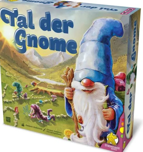 Tal der Gnome