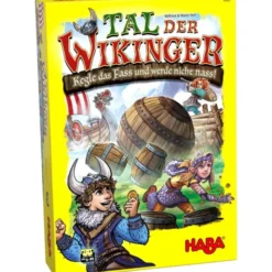 Tal der Wikinger (international)