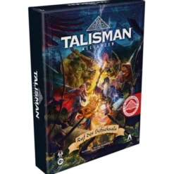 Talisman Allianzen - Ruf des Schicksals (Erw.)
