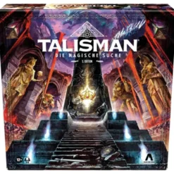 Talisman: Die magische Suche 5. Edition