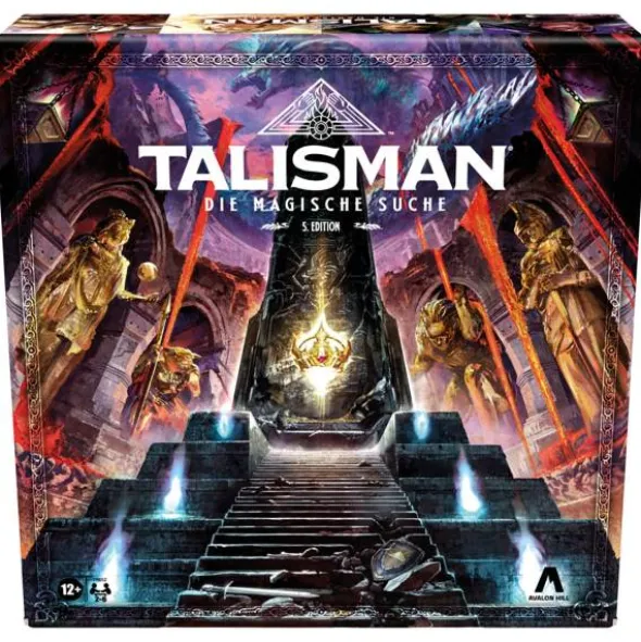 Talisman: Die magische Suche 5. Edition