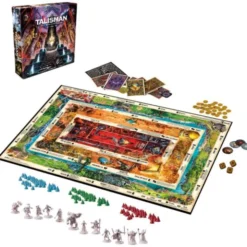 Talisman: Die magische Suche 5. Edition