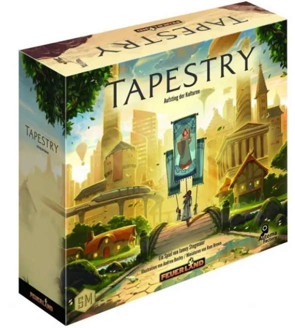 Tapestry (deutsch)