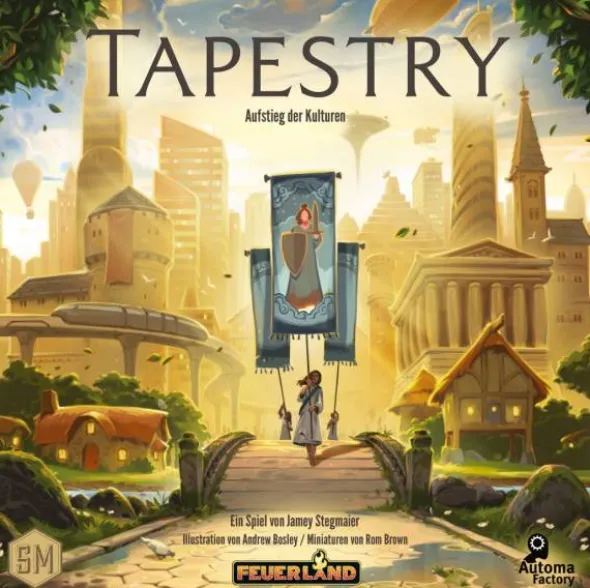 Tapestry (deutsch)