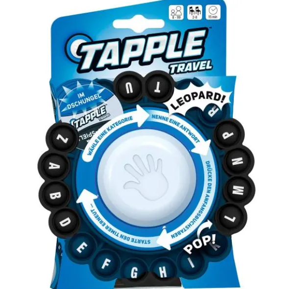 Tapple Travel (Reisespiel)