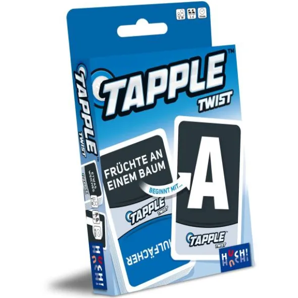 Tapple Twist