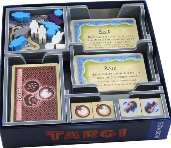 Targi Insert