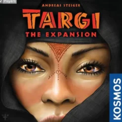 Targi: The Expansion (Exp.) (engl.)
