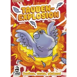 Taubenexplosion