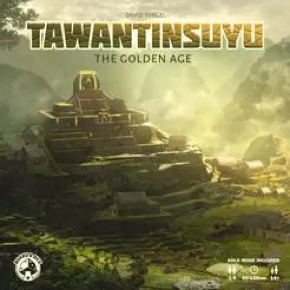 Tawantinsuyu: The Inca Empire - Golden Age (Exp.) (engl.)
