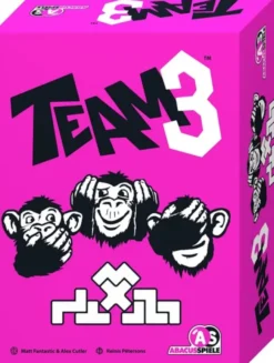Team3 - pink