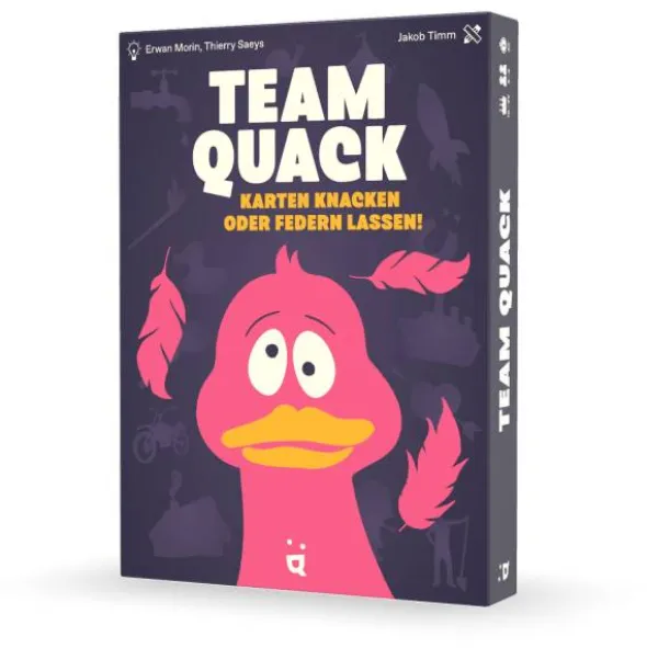 Team Quack