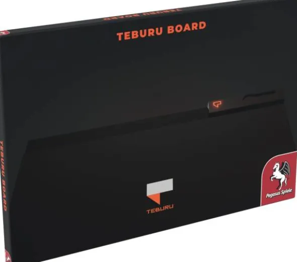 Teburu: Gameboard