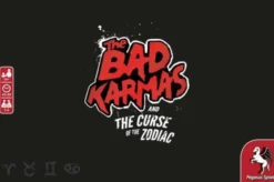 Teburu: The Bad Karmas (Erw.)