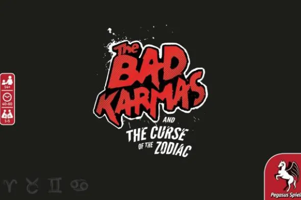Teburu: The Bad Karmas (Erw.)
