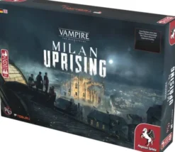 Teburu: Vampire Die Masquerade - Milan Uprising (Erw.)