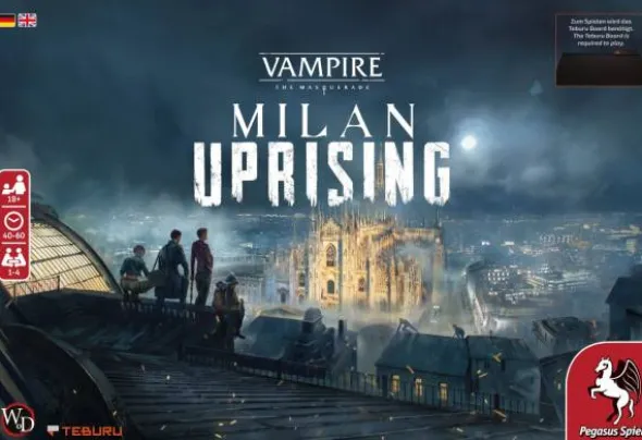 Teburu: Vampire Die Masquerade - Milan Uprising (Erw.)