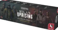 Teburu: Vampire: The Masquerade – Milan Uprising: Allies & Ghouls (Erw.)