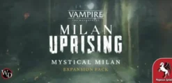 Teburu: Vampire: The Masquerade – Milan Uprising: Mystical Milan (Erw.)