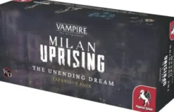 Teburu: Vampire: The Masquerade – Milan Uprising: The Unending Dream (Erw.)