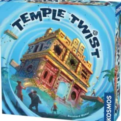 Temple Twist (engl.)