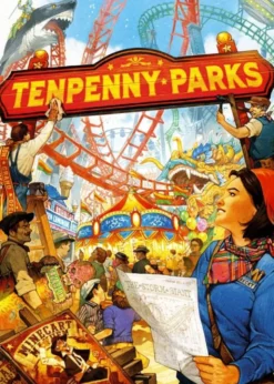 Tenpenny Parks (engl.)