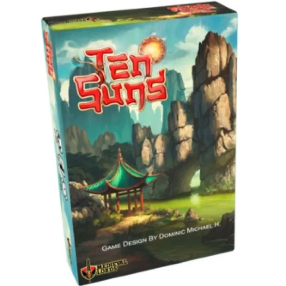 Ten Suns (engl.)