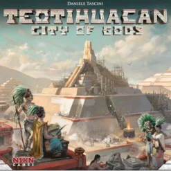 Teotihuacan - City of Gods (engl.)