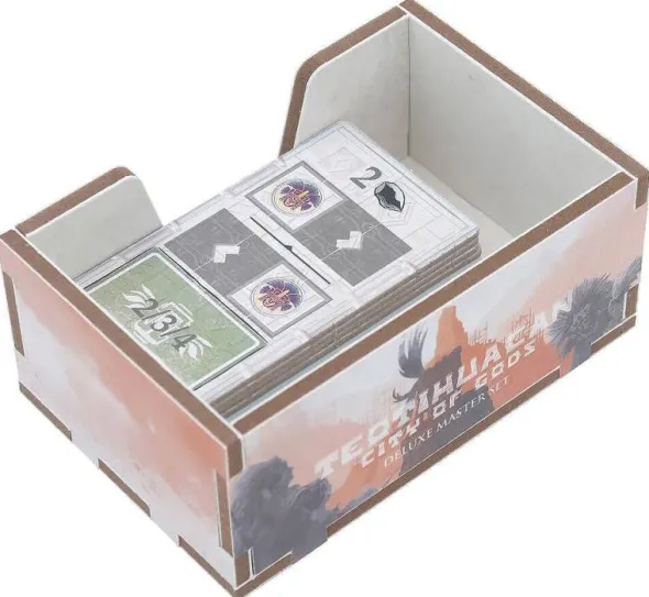Teotihuacan Deluxe Master FULL COLOUR INLAY Set