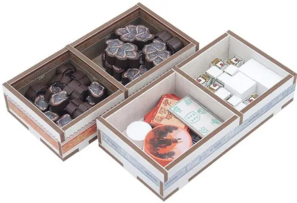 Teotihuacan Deluxe Master FULL COLOUR INLAY Set