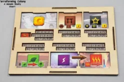 Terraforming Colony Deluxe Organizer