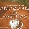 Terraforming Mars: Amazonis & Vastistas (Exp.) (engl.)
