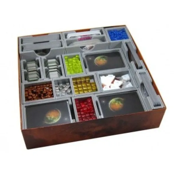 Terraforming Mars Insert V2 (engl.)