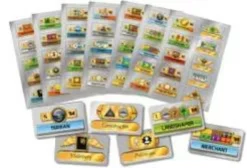 Terraforming Mars: Milestones & Awards (Exp.) (engl.)