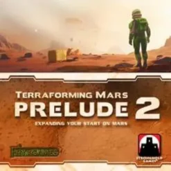 Terraforming Mars: Prelude 2 (Exp.) (engl.)