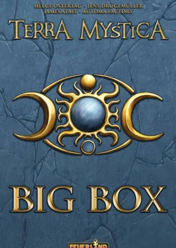 Terra Mystica Big Box 2022