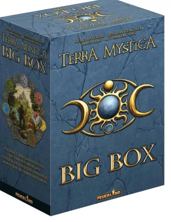 Terra Mystica Big Box 2022