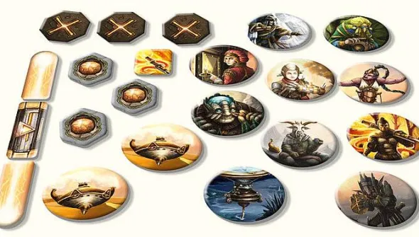 Terra Mystica: Fan Völker (Erw.)