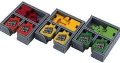 Terra Mystica: Merchants of the Seas Insert