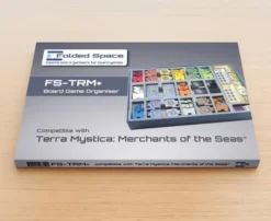 Terra Mystica: Merchants of the Seas Insert