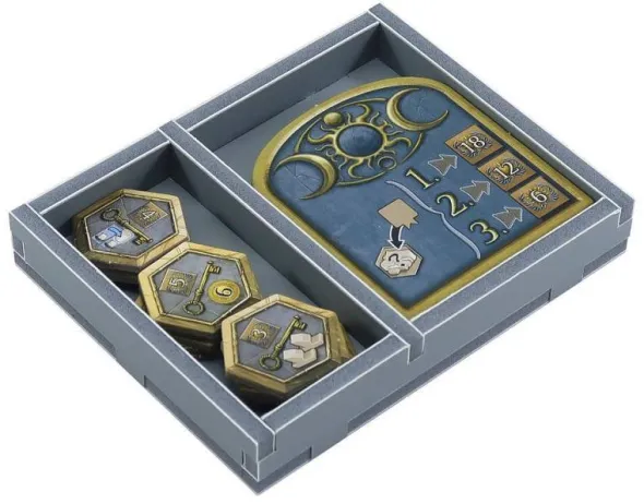 Terra Mystica: Merchants of the Seas Insert