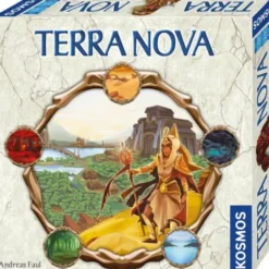 Terra Nova - Ein Terra Mystica Spiel