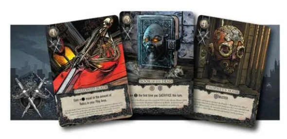 Terrors of London (deutsch)