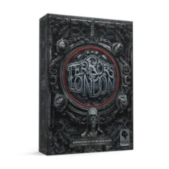 Terrors of London: Diener des Schwarzen Tores (Erw.)