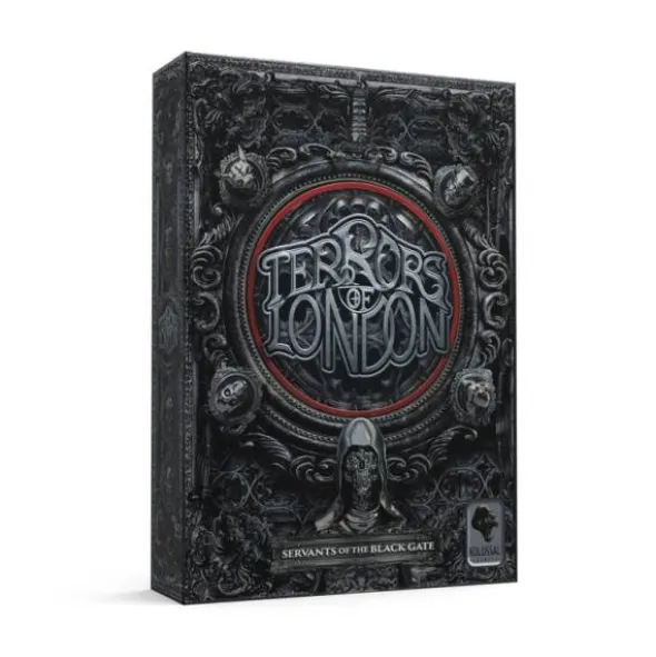 Terrors of London: Diener des Schwarzen Tores (Erw.)