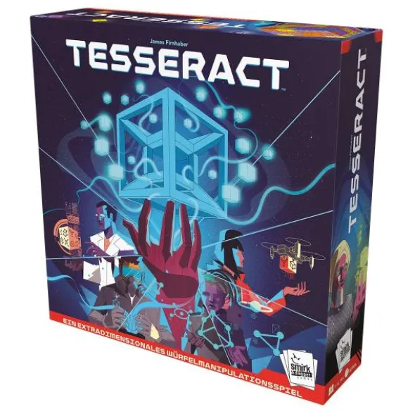 Tesseract
