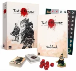 Test of Honour Gaming Set (engl.)