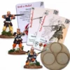 Test of Honour Sohei Musketmen (Exp.) (engl.)