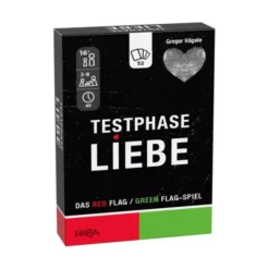 Testphase Liebe